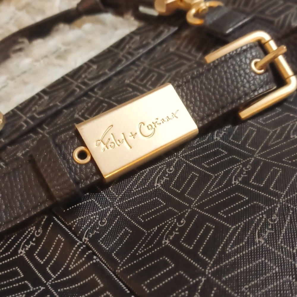Foley And Corina Purse